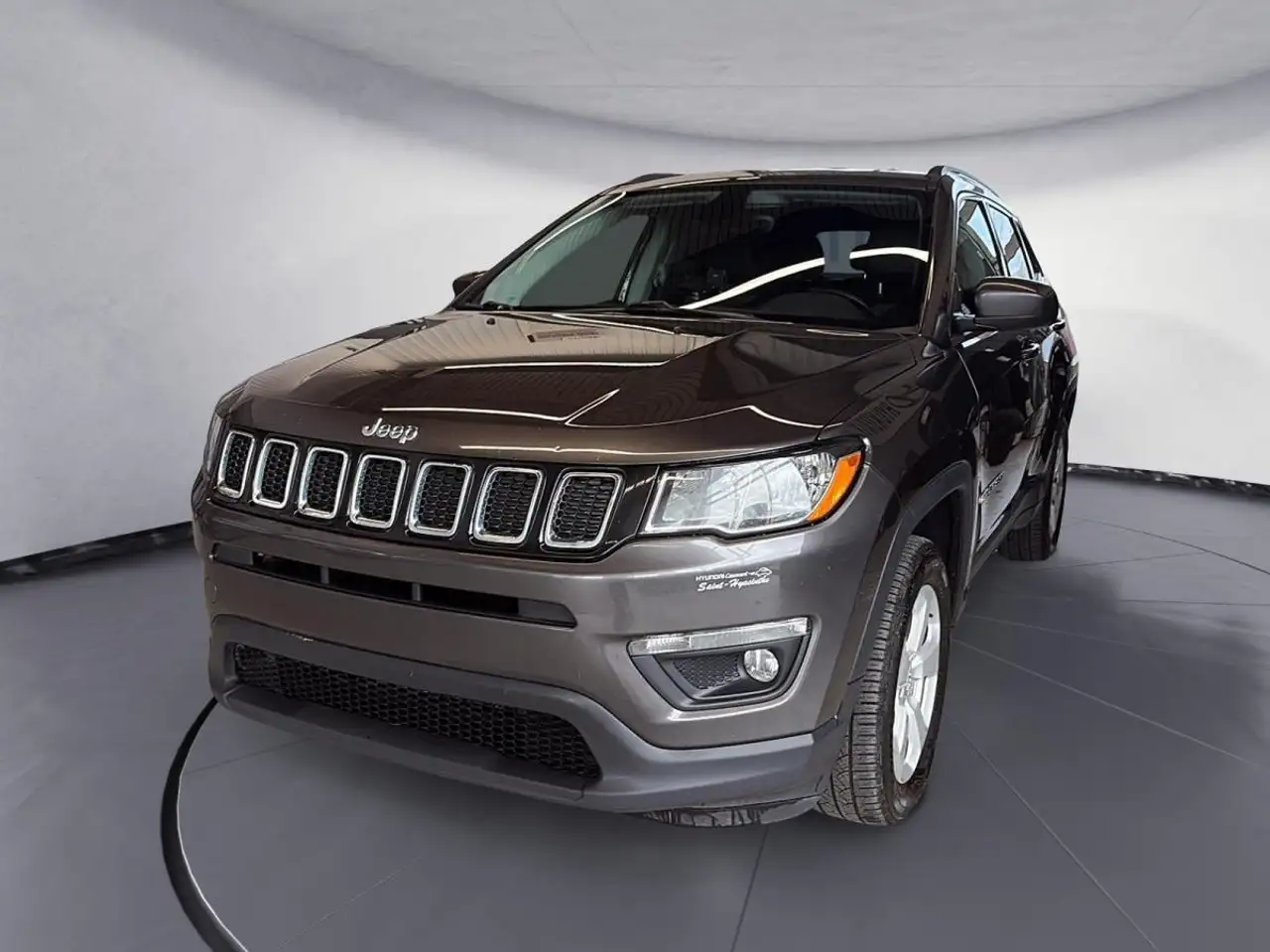 Jeep Compass снимка Jeep Compass