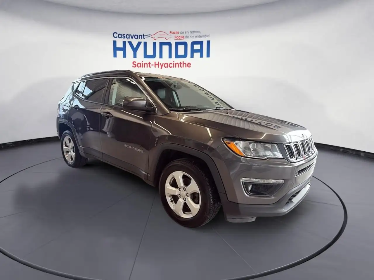 Jeep Compass снимка Jeep Compass