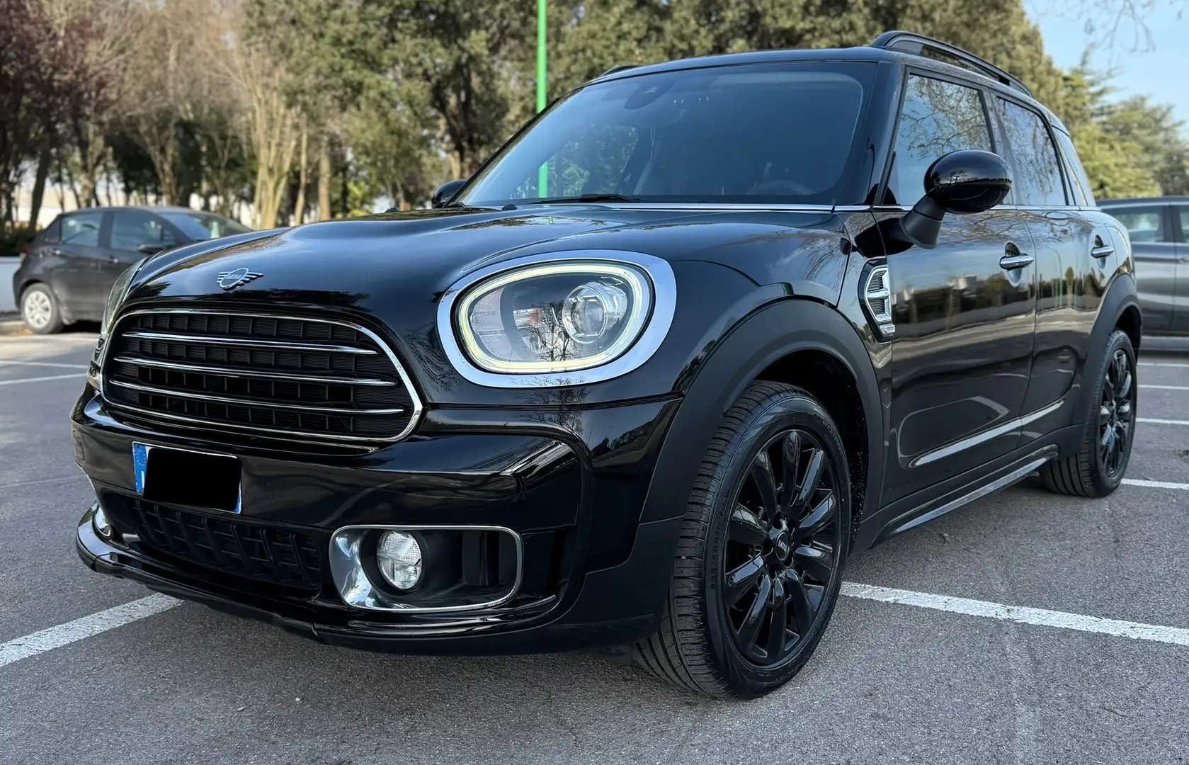 MINI Cooper D Countryman 2.0 Business 150 CV - 2