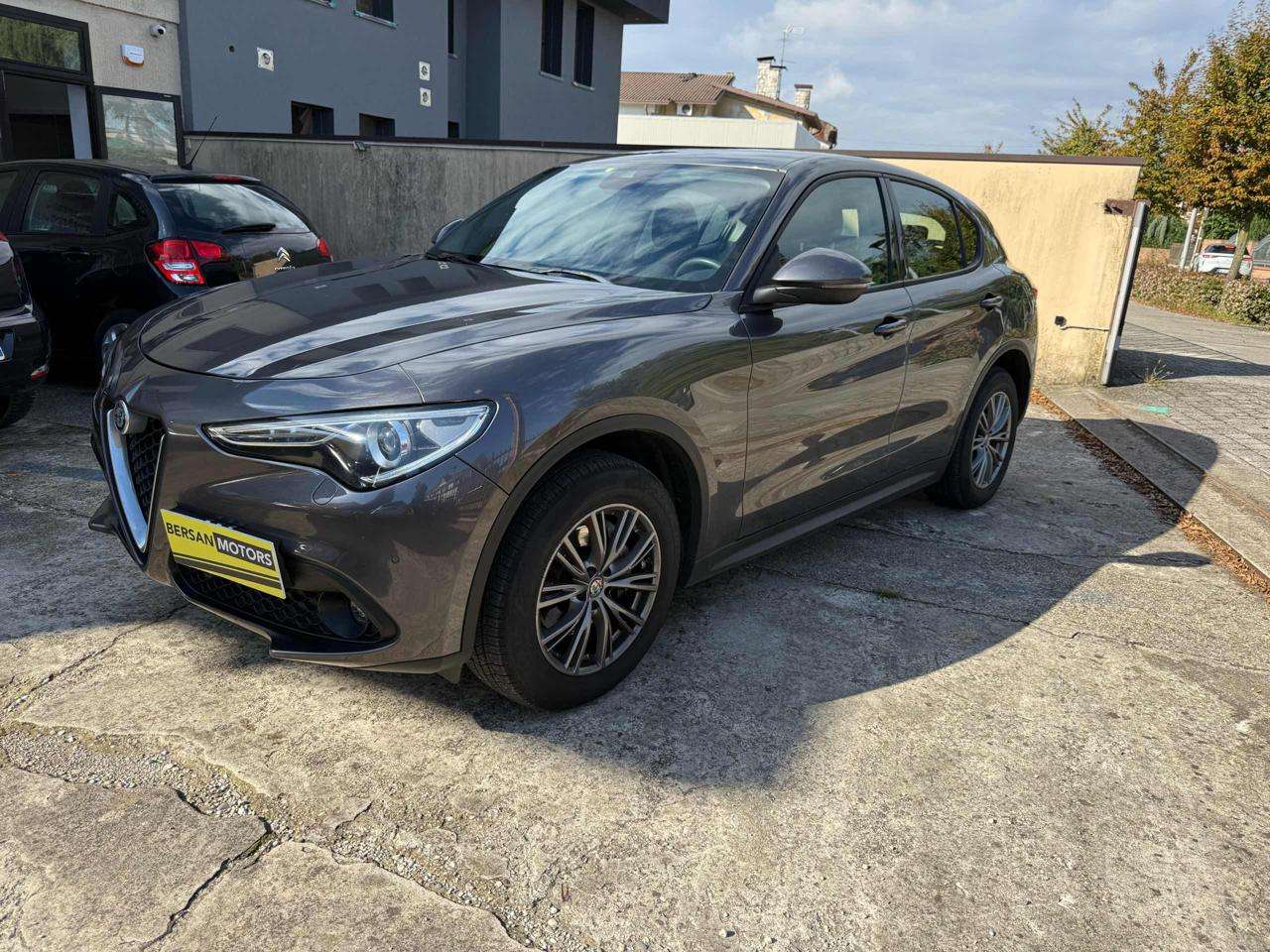 Alfa Romeo Stelvio 2.2 Turbodiesel 210 CV AT8 Q4 Business