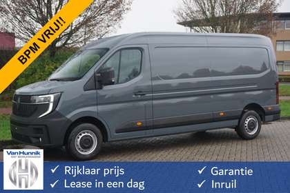 Renault Master T35 170PK Extra L3H2 BPM VRIJ!! 10" R-Link scherm,