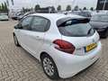 Peugeot 208 1.2 PureTech Blue Lion navi LM airco org NL Blanco - thumbnail 6