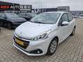 Peugeot 208 1.2 PureTech Blue Lion navi LM airco org NL Blanco - thumbnail 1