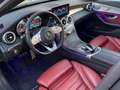 Mercedes-Benz C 220 D 9G-TRONIC * MEGA FULL * 63 AMG LOOK * TVA Gris - thumbnail 9