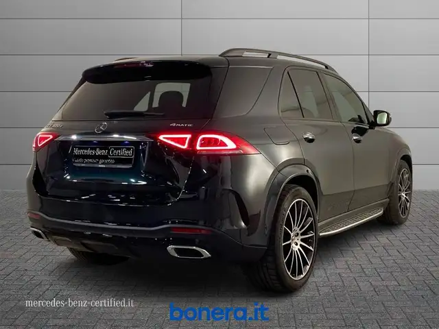 Mercedes-Benz Gle view 3