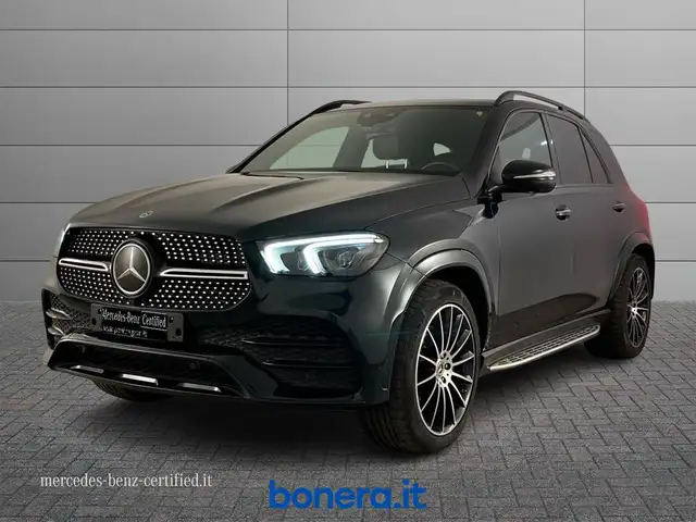 2023 Mercedes-Benz Gle in Green for sale
