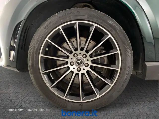 Mercedes-Benz Gle view 18