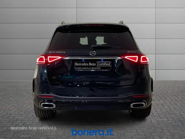 Mercedes-Benz Gle view 5