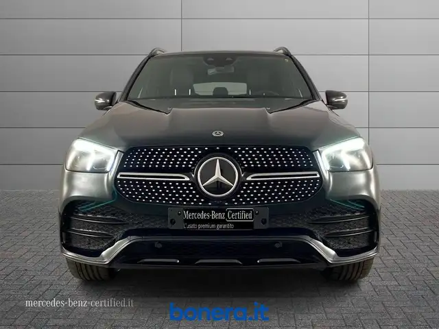 Mercedes-Benz Gle view 4