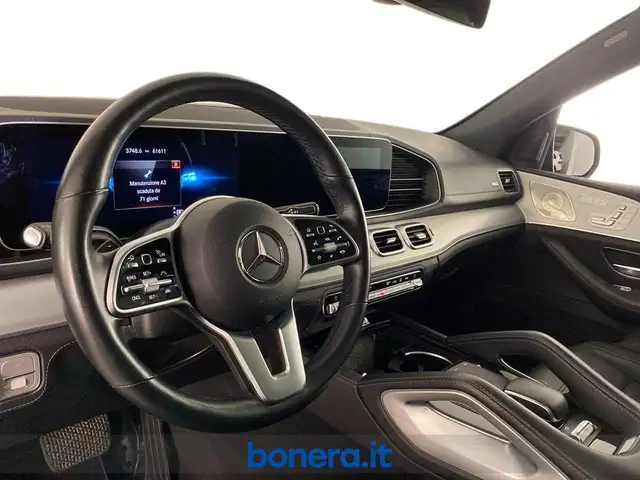 Mercedes-Benz Gle view 12