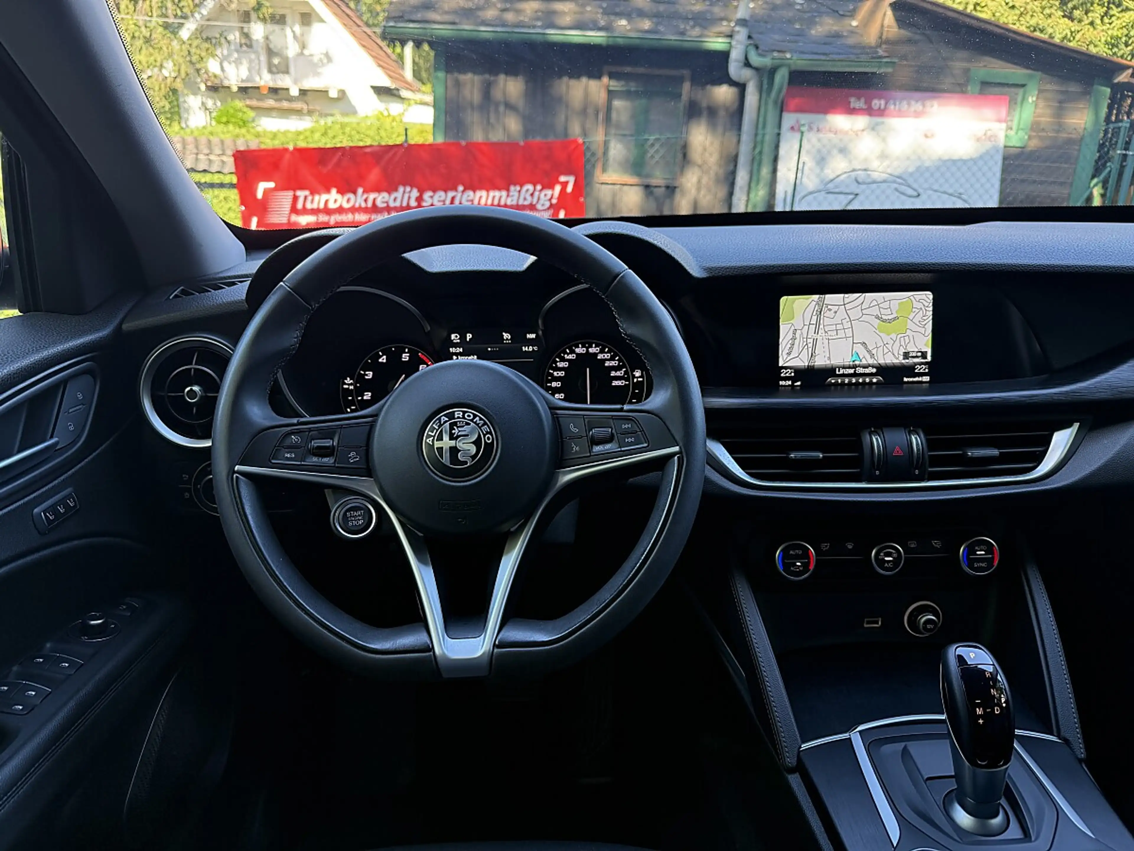 Alfa Romeo Stelvio Super 2,0 Q4 ATX AWD — photo 13