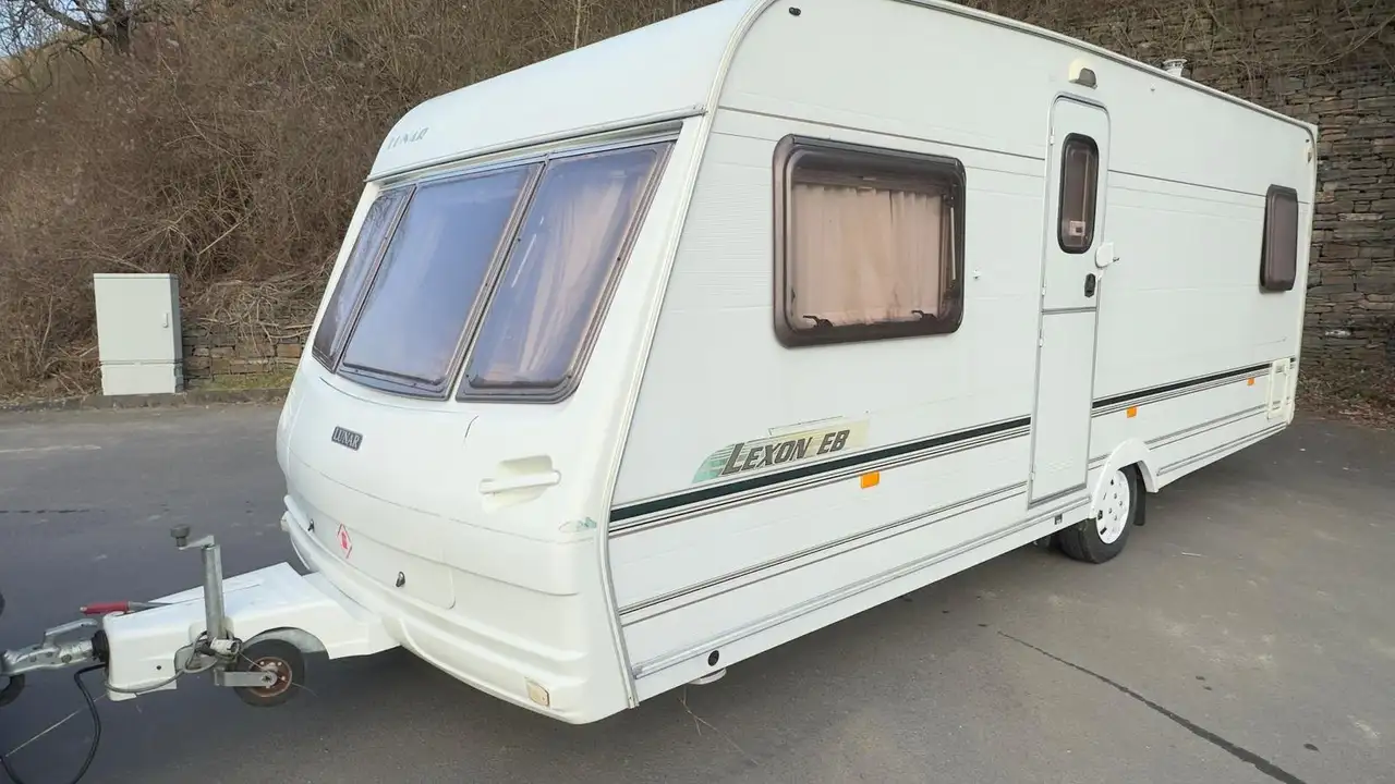 Caravans-Wohnm Knaus