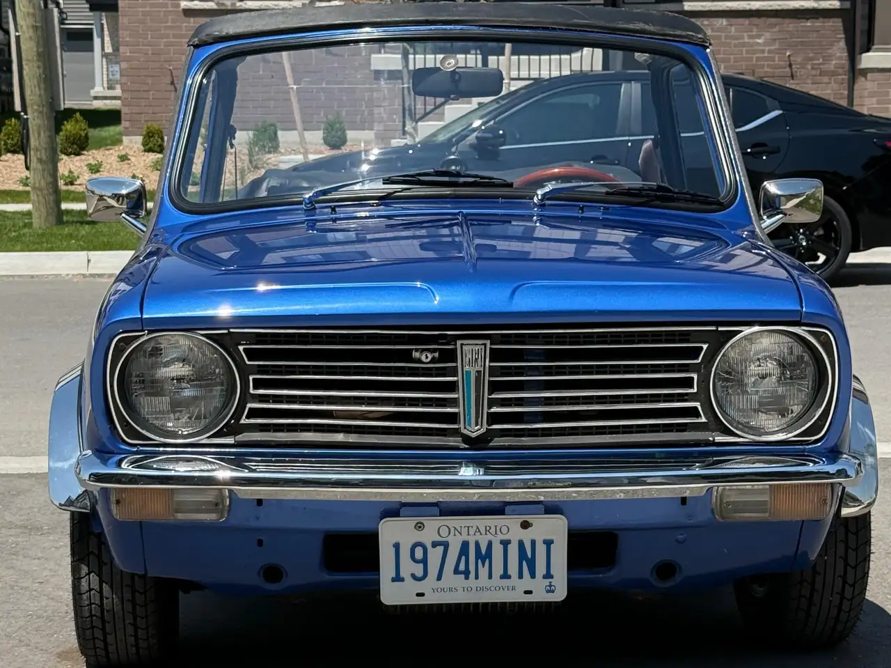 1974 MINI Convertible