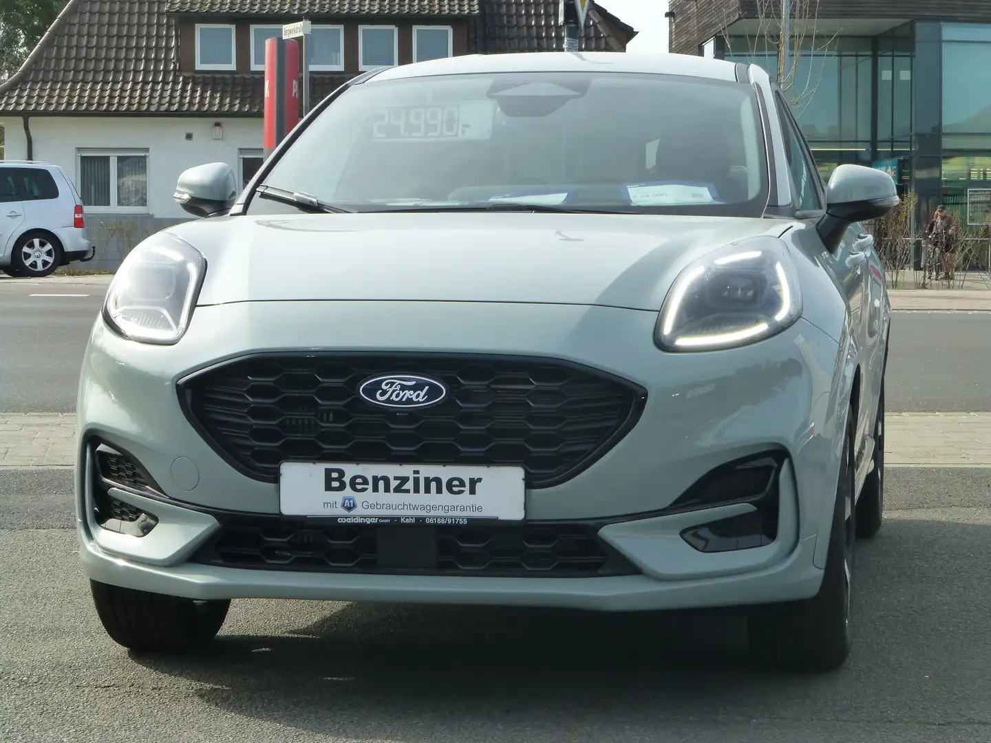 Ford Puma ST-Line, neues Modell, Navi, Sync 4 ect. - 1