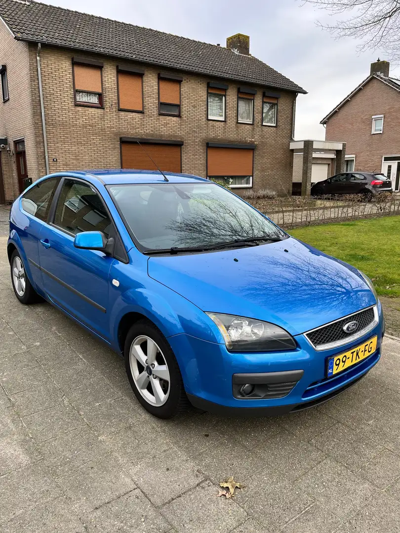 Ford Focus MK2 1.6 Ti-VCT Titanium - 2