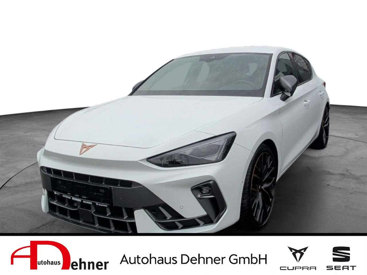 Cupra Leon — Cupra Leon VZ 2.0 TSI DSG AHK+SENNHEISER+MATRIX+ACC+5JGA
