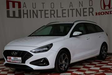 CW 1,6 CRDi Trend Line / LED / NAVI / KAMERA