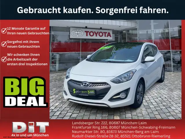 Hyundai i30 Coupe 1.4 Design