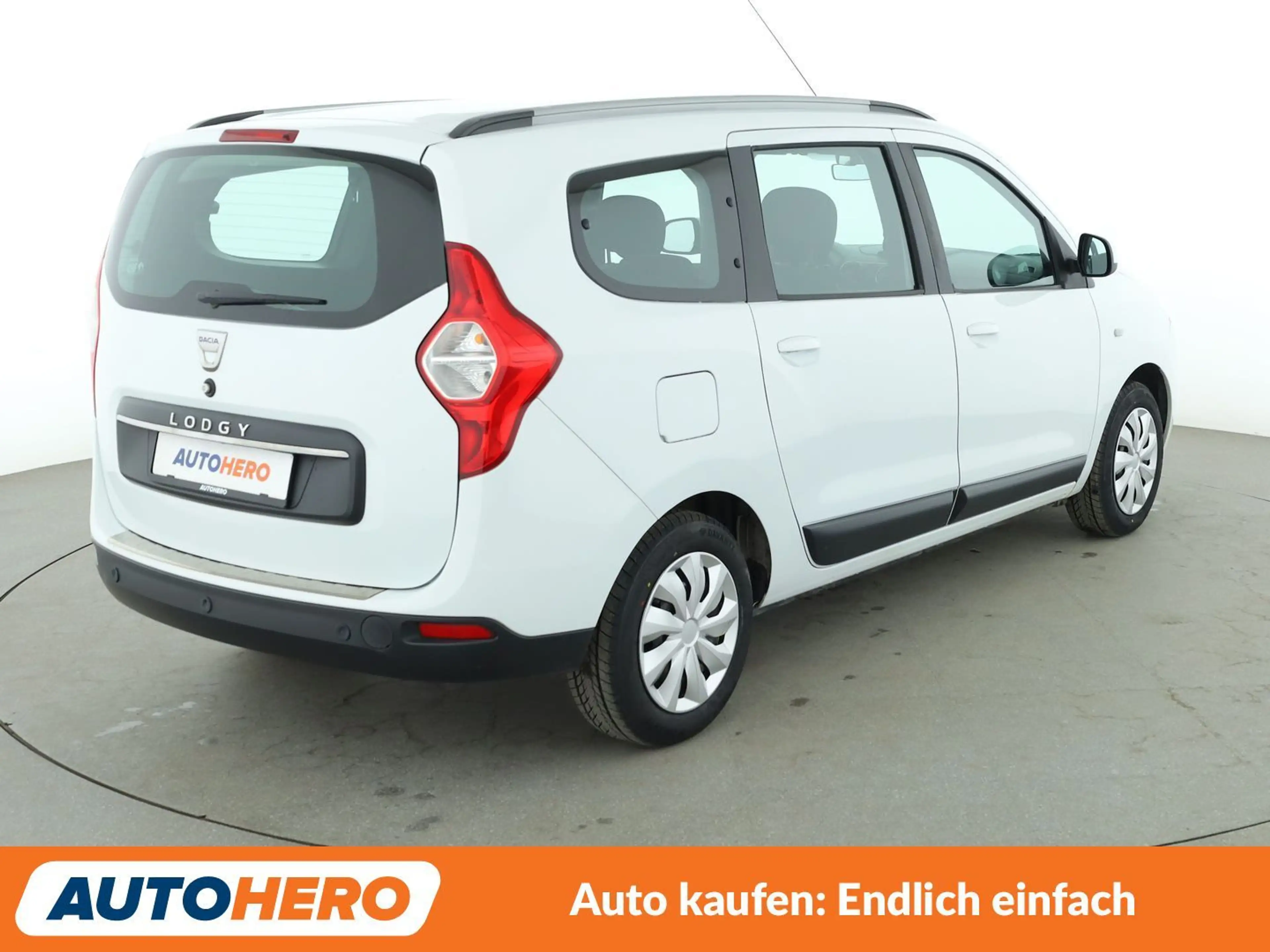 Dacia Lodgy 1.6 SCe Comfort *TEMPO*PDC*SHZ*KLIMA* — photo 6
