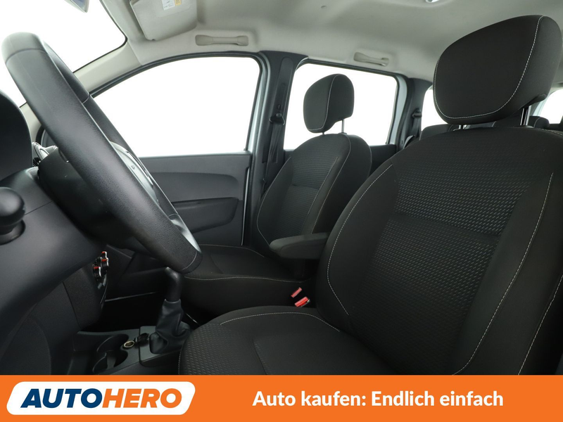 Dacia Lodgy 1.6 SCe Comfort *TEMPO*PDC*SHZ*KLIMA* — photo 10
