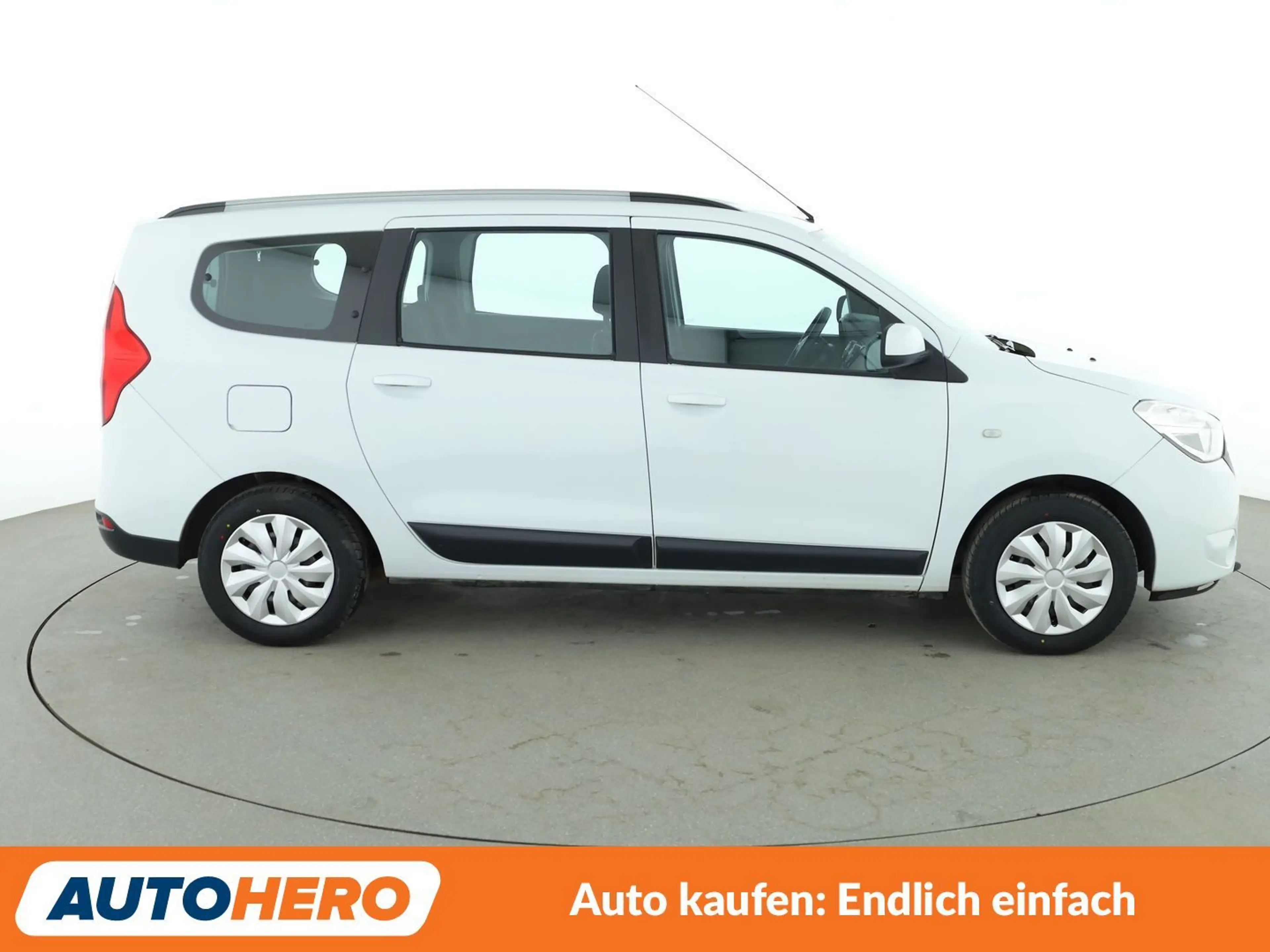 Dacia Lodgy 1.6 SCe Comfort *TEMPO*PDC*SHZ*KLIMA* — photo 7
