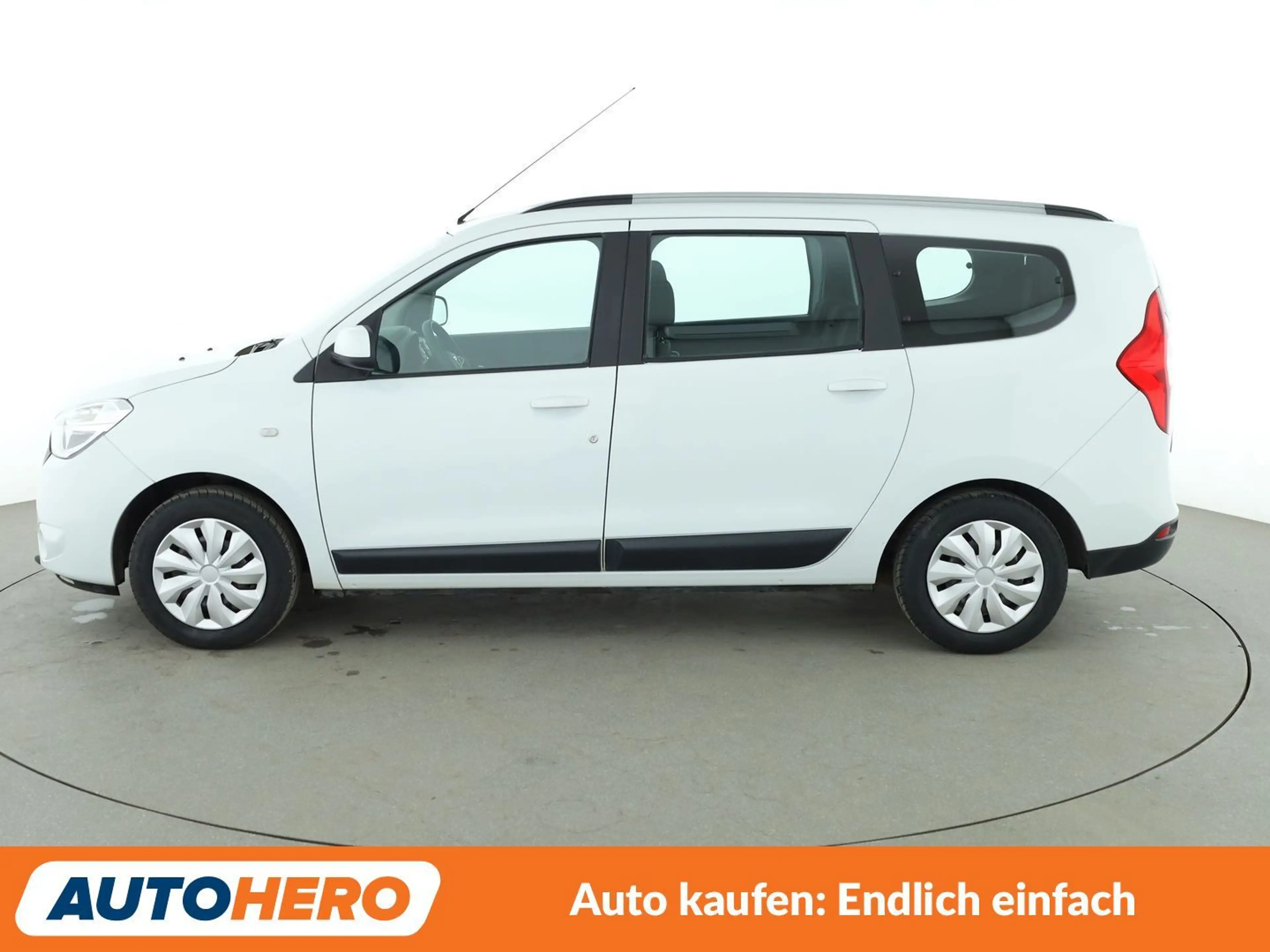 Dacia Lodgy 1.6 SCe Comfort *TEMPO*PDC*SHZ*KLIMA* — photo 3
