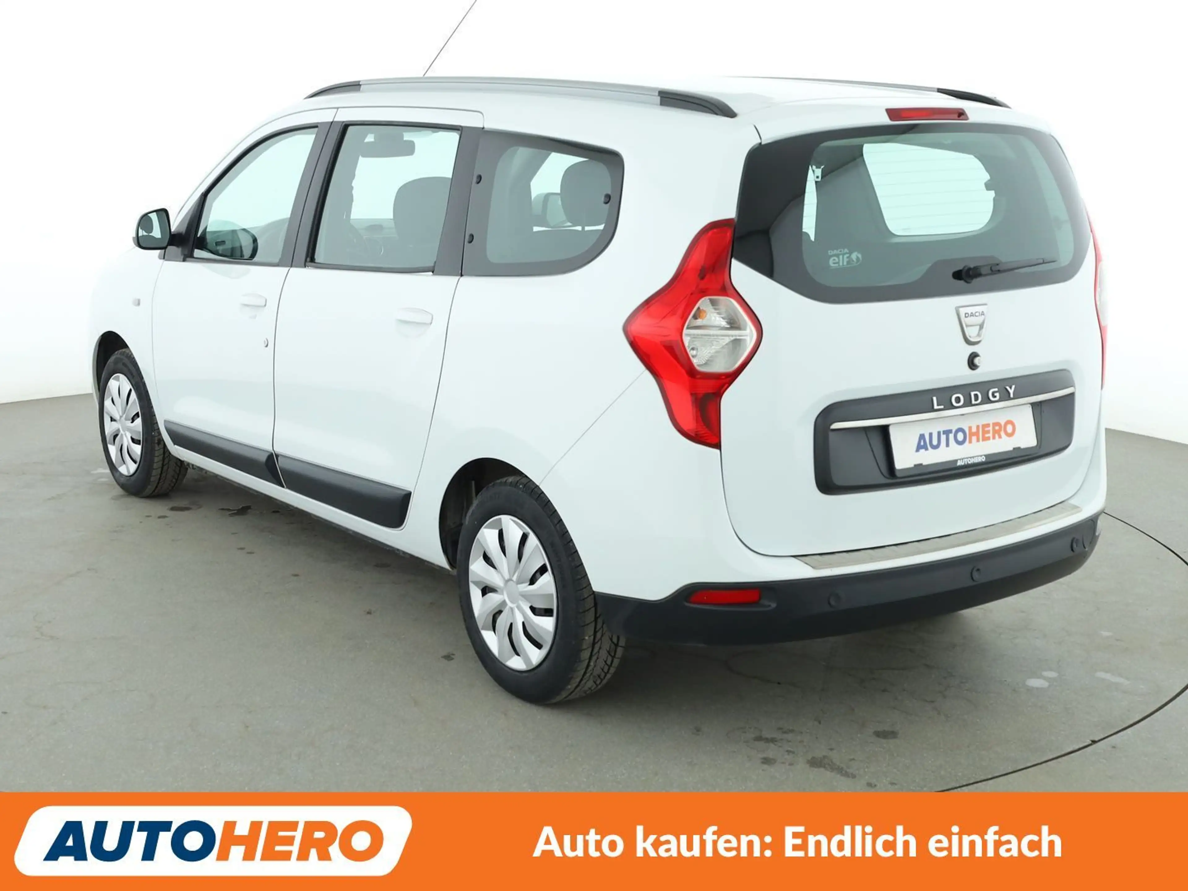 Dacia Lodgy 1.6 SCe Comfort *TEMPO*PDC*SHZ*KLIMA* — photo 4