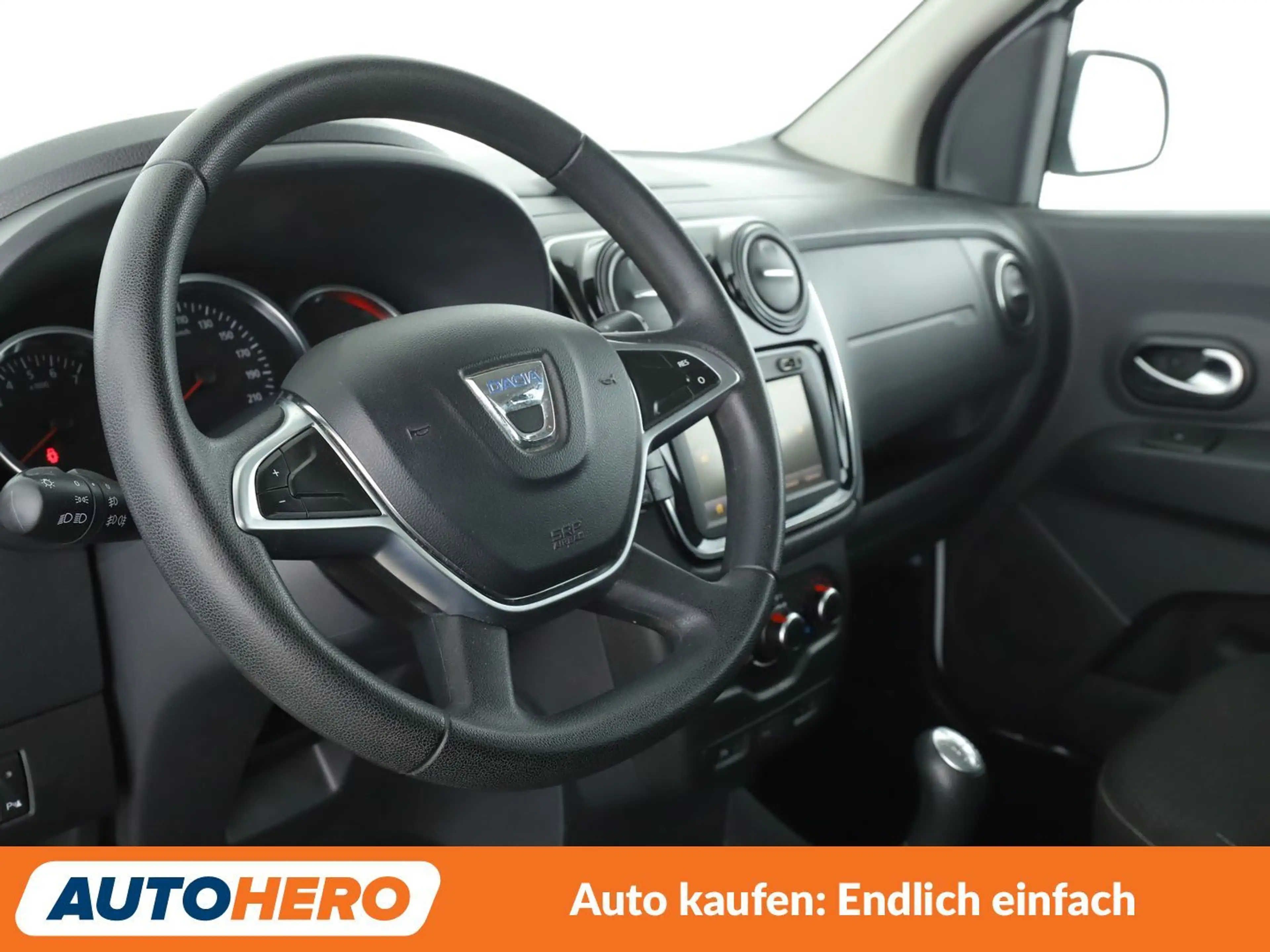 Dacia Lodgy 1.6 SCe Comfort *TEMPO*PDC*SHZ*KLIMA* — photo 11