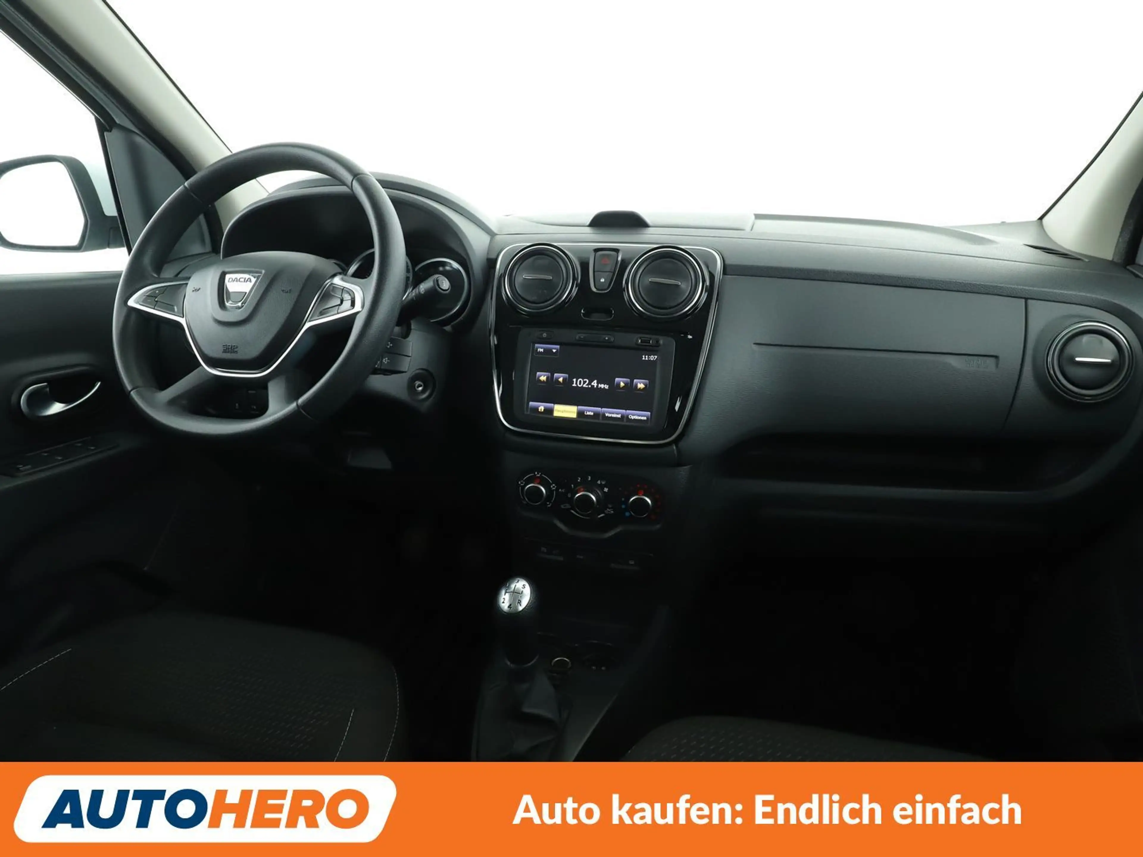 Dacia Lodgy 1.6 SCe Comfort *TEMPO*PDC*SHZ*KLIMA* — photo 13