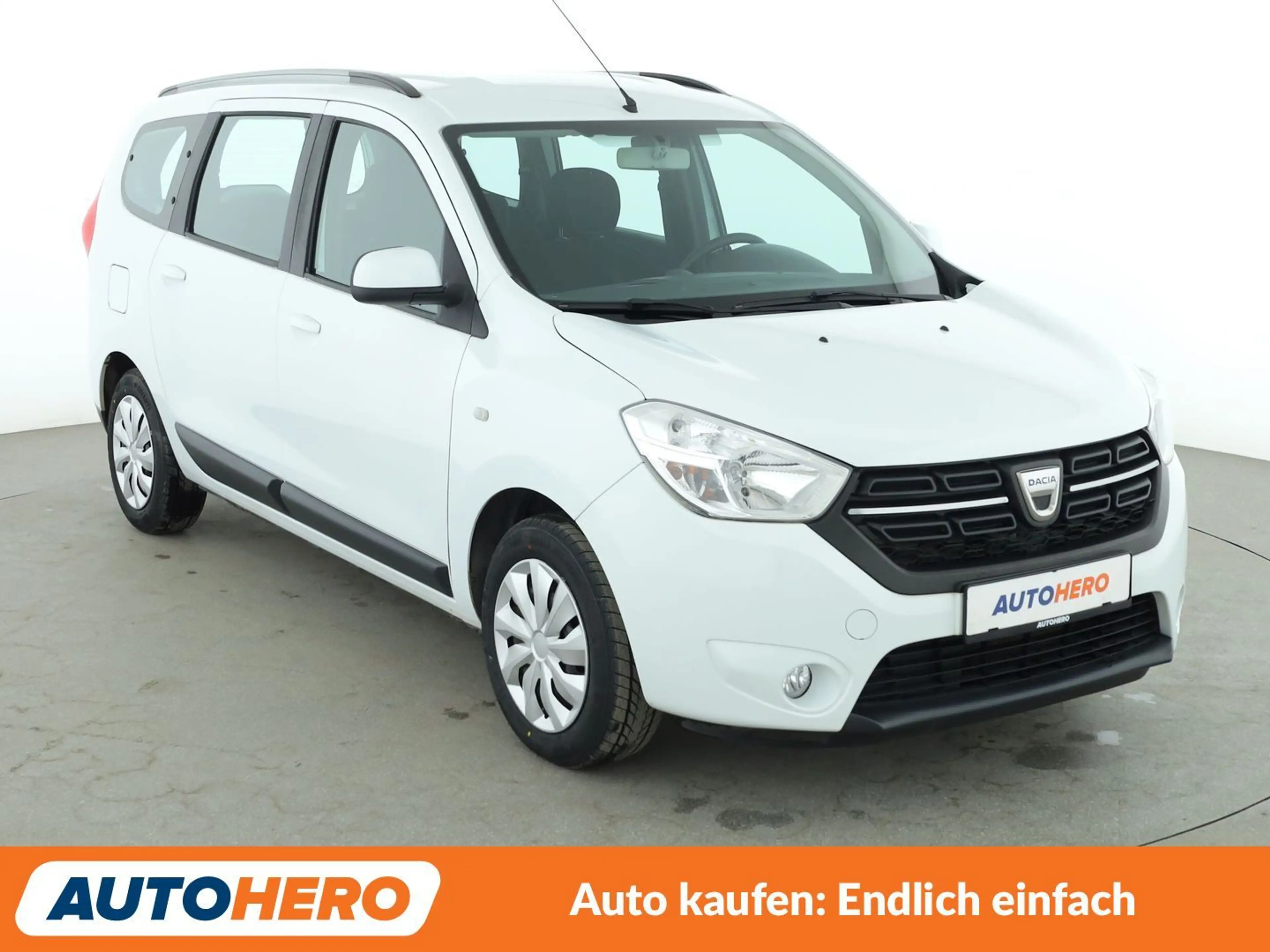 Dacia Lodgy 1.6 SCe Comfort *TEMPO*PDC*SHZ*KLIMA* — photo 8