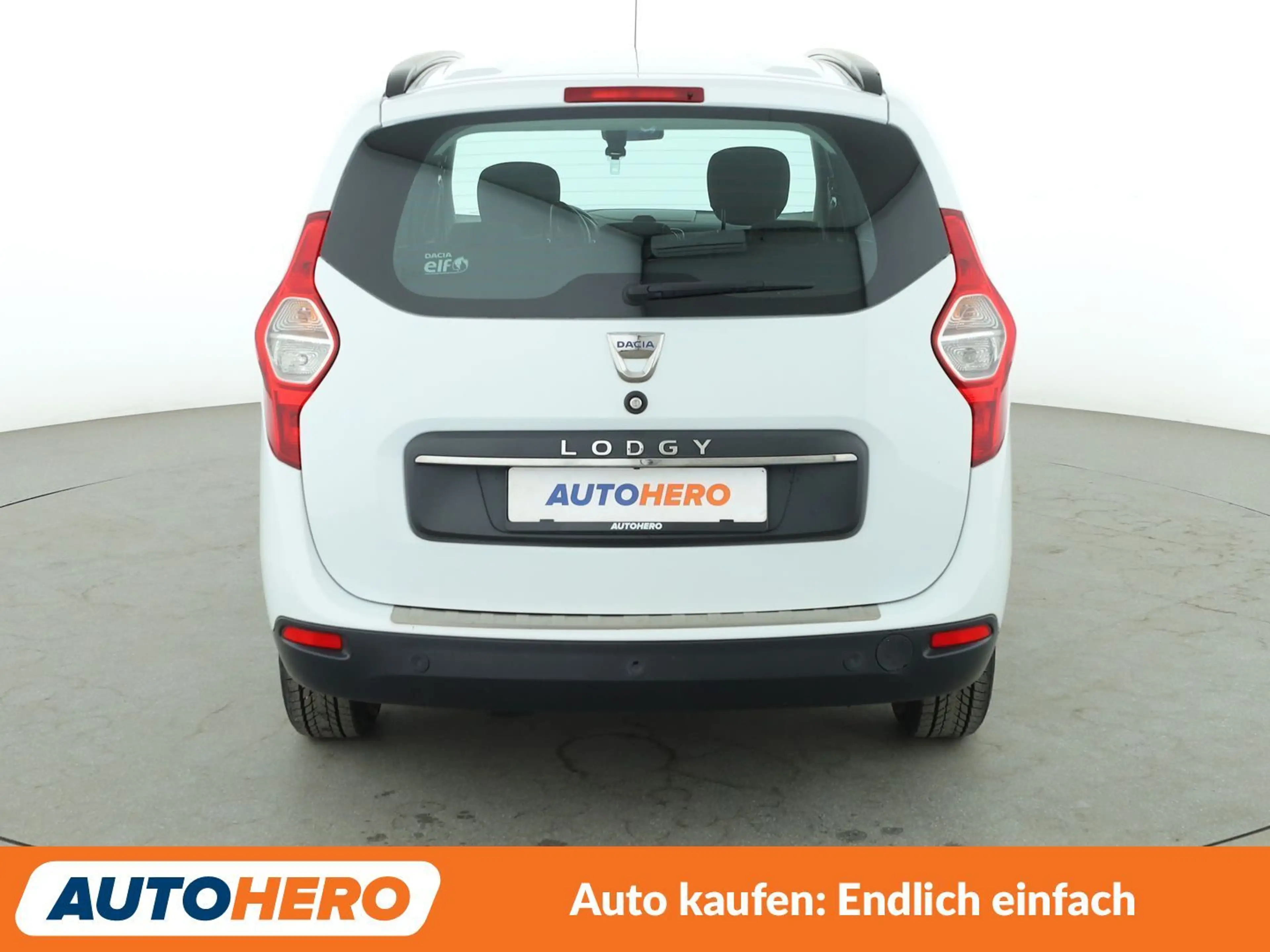 Dacia Lodgy 1.6 SCe Comfort *TEMPO*PDC*SHZ*KLIMA* — photo 5