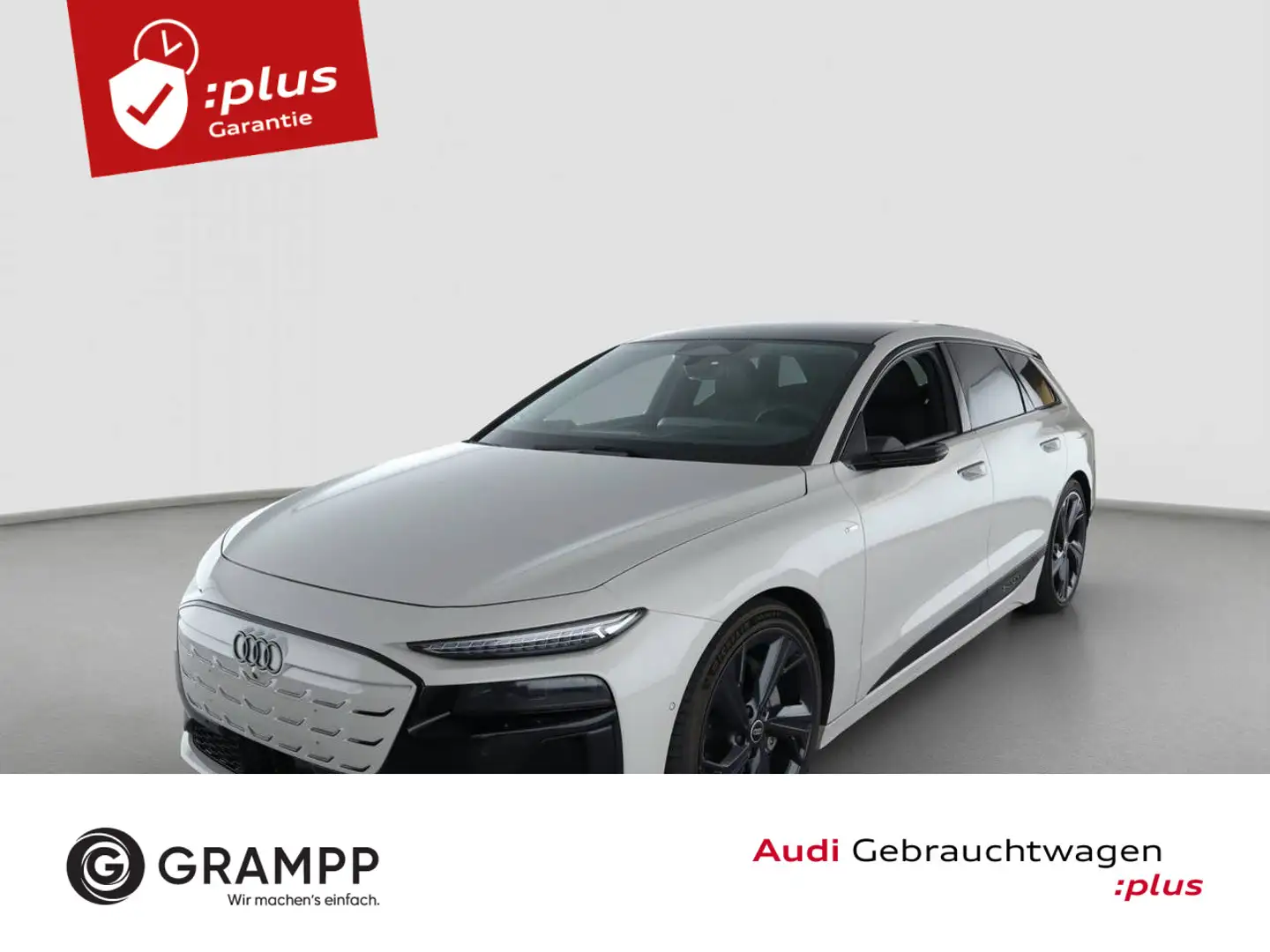 Audi Sonstige quattro +AHK+PANO+MATRIX+OPTIK+ Beige - 1