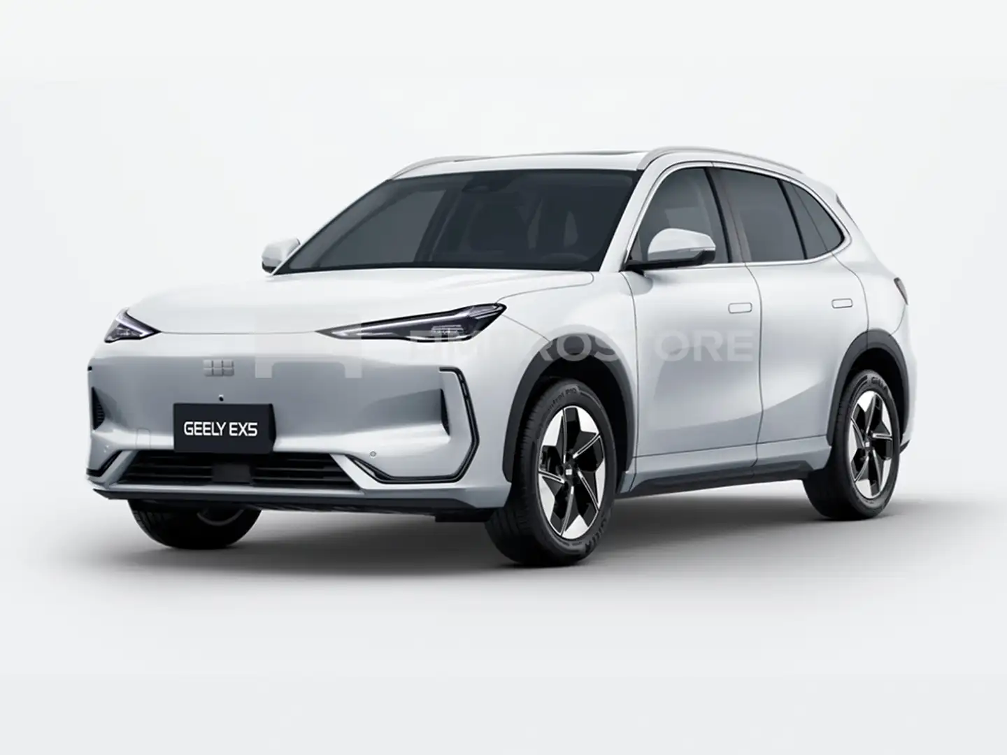 Geely EX5 EX5 Launch Edition Weiß - 2