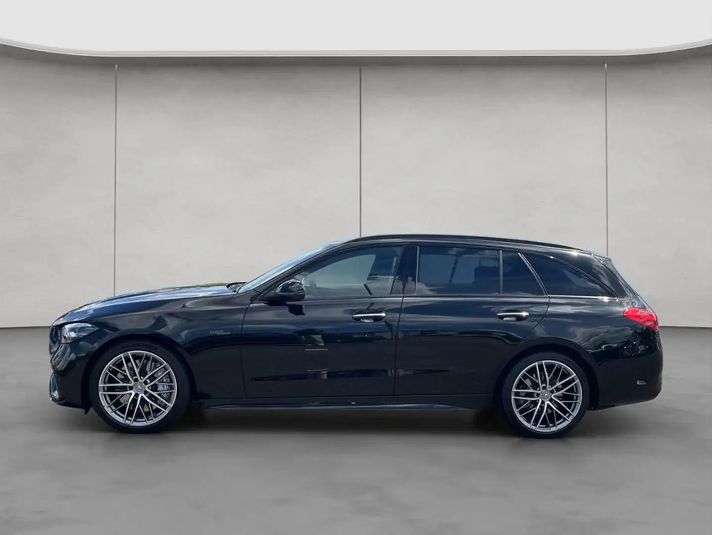 Mercedes-Benz C 43 AMG C-Klasse Schwarz - 2