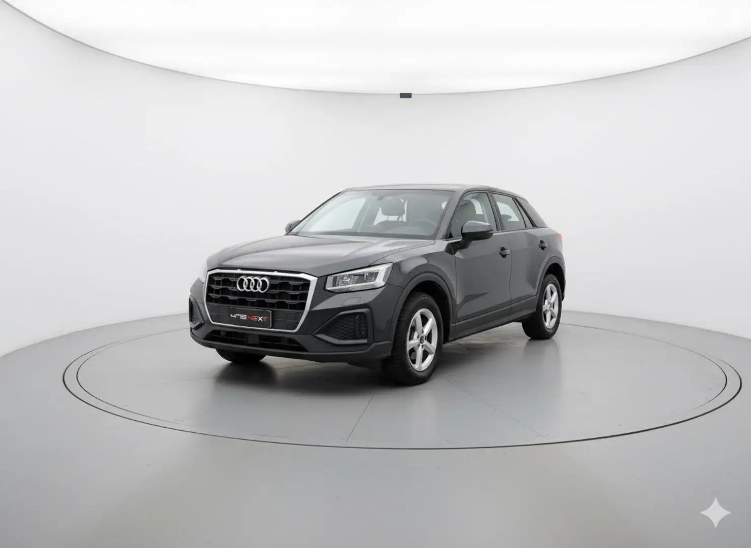 Audi Q2 Q2 30 TDI S tronic Business Grigio - 1