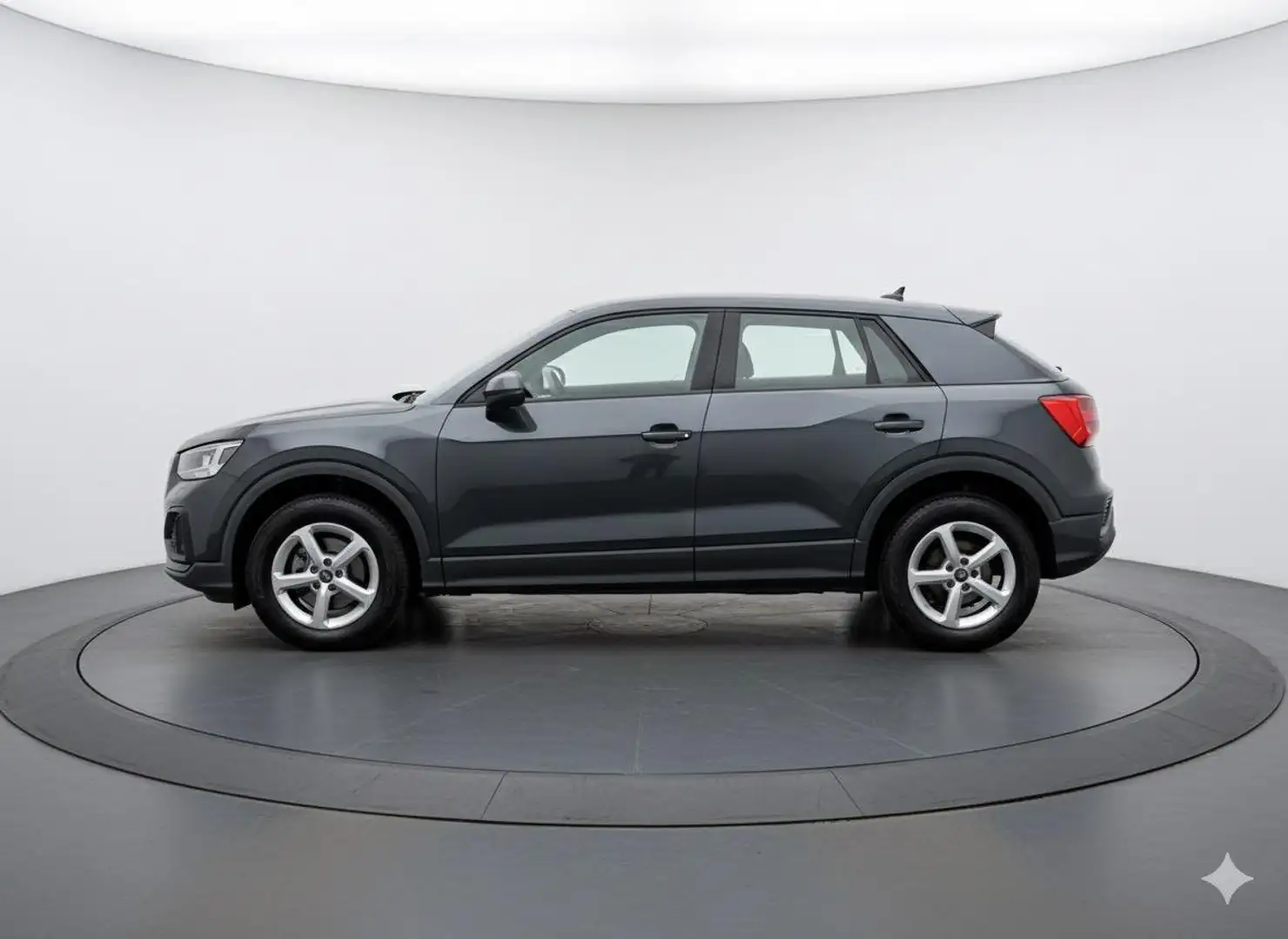 Audi Q2 Q2 30 TDI S tronic Business Grigio - 2