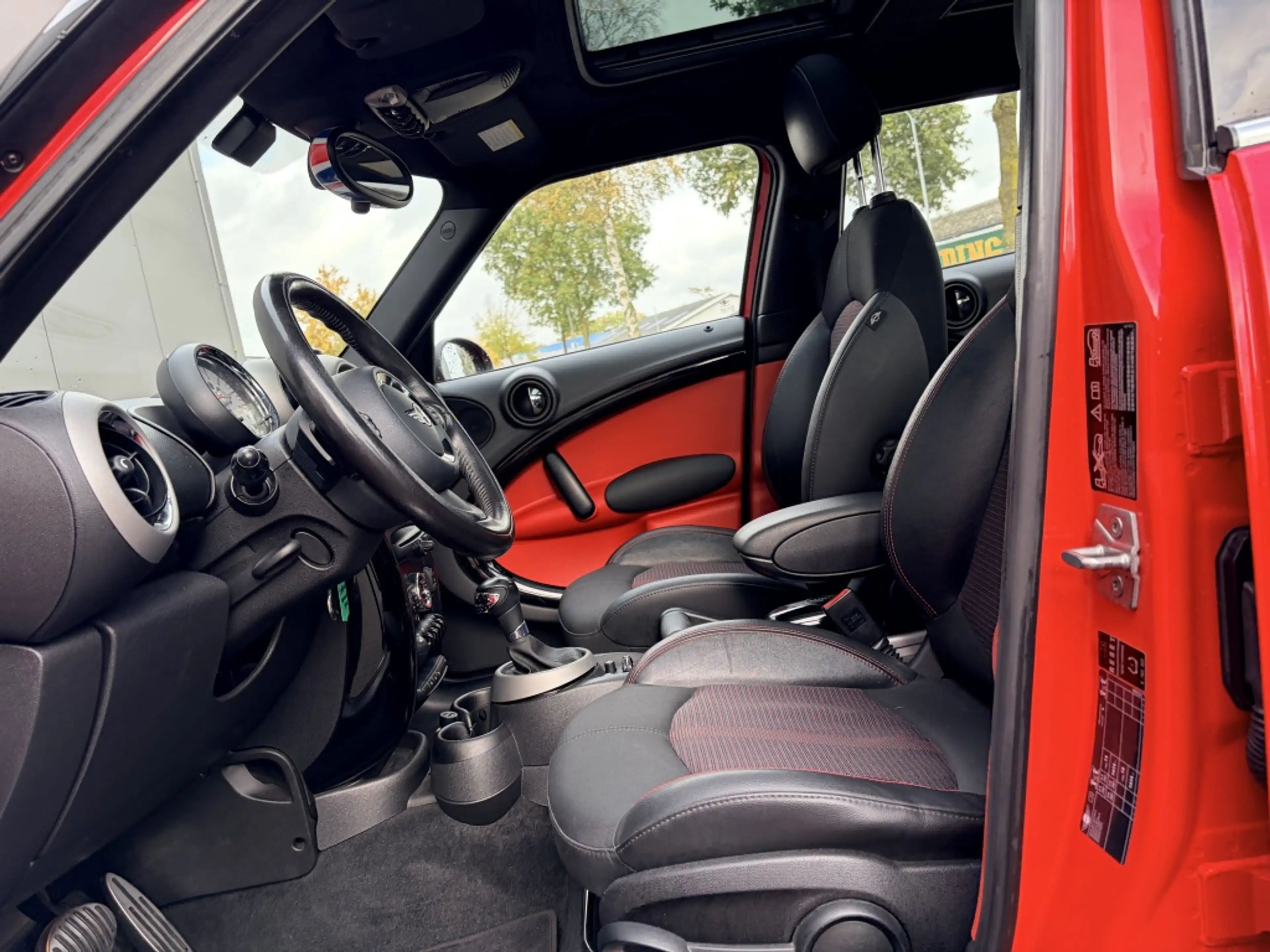 MINI Cooper S Countryman Mini 1.6 ALL4 - airco - pano - automaat - cruise - — photo 9