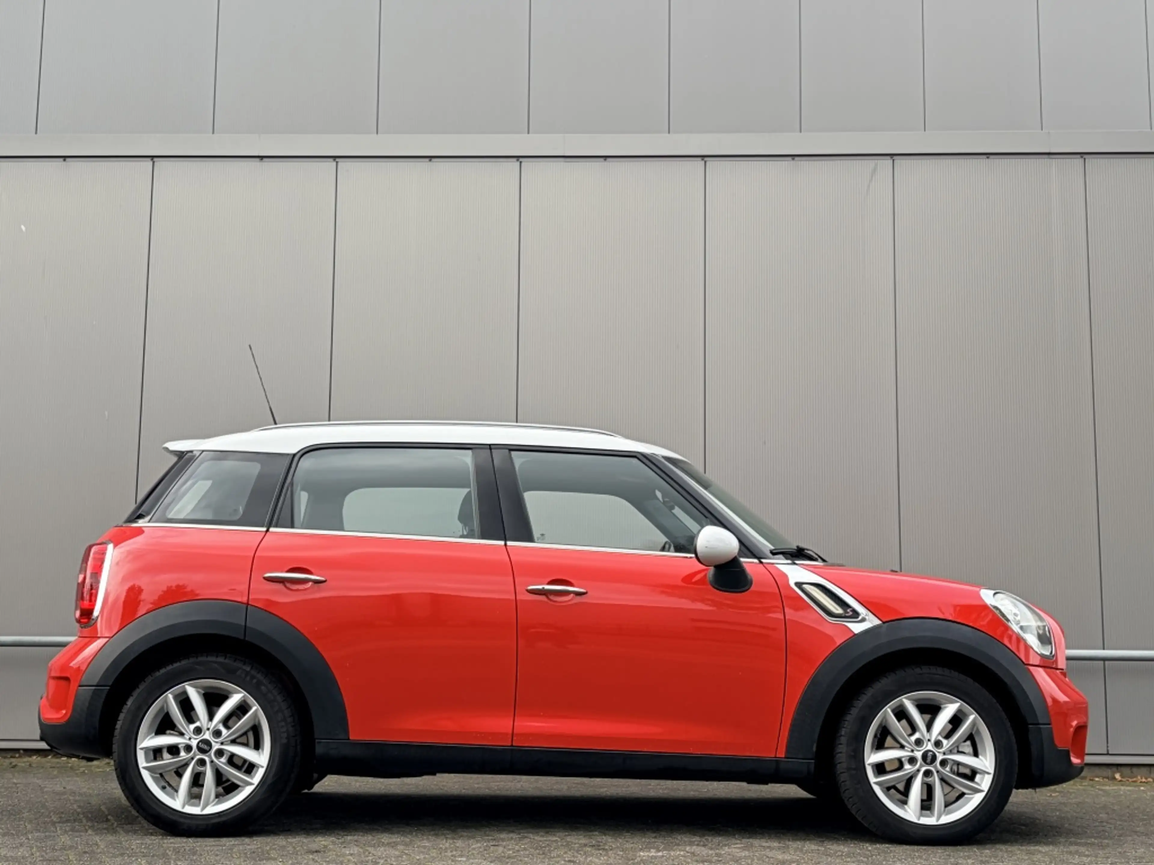 MINI Cooper S Countryman Mini 1.6 ALL4 - airco - pano - automaat - cruise - — photo 4