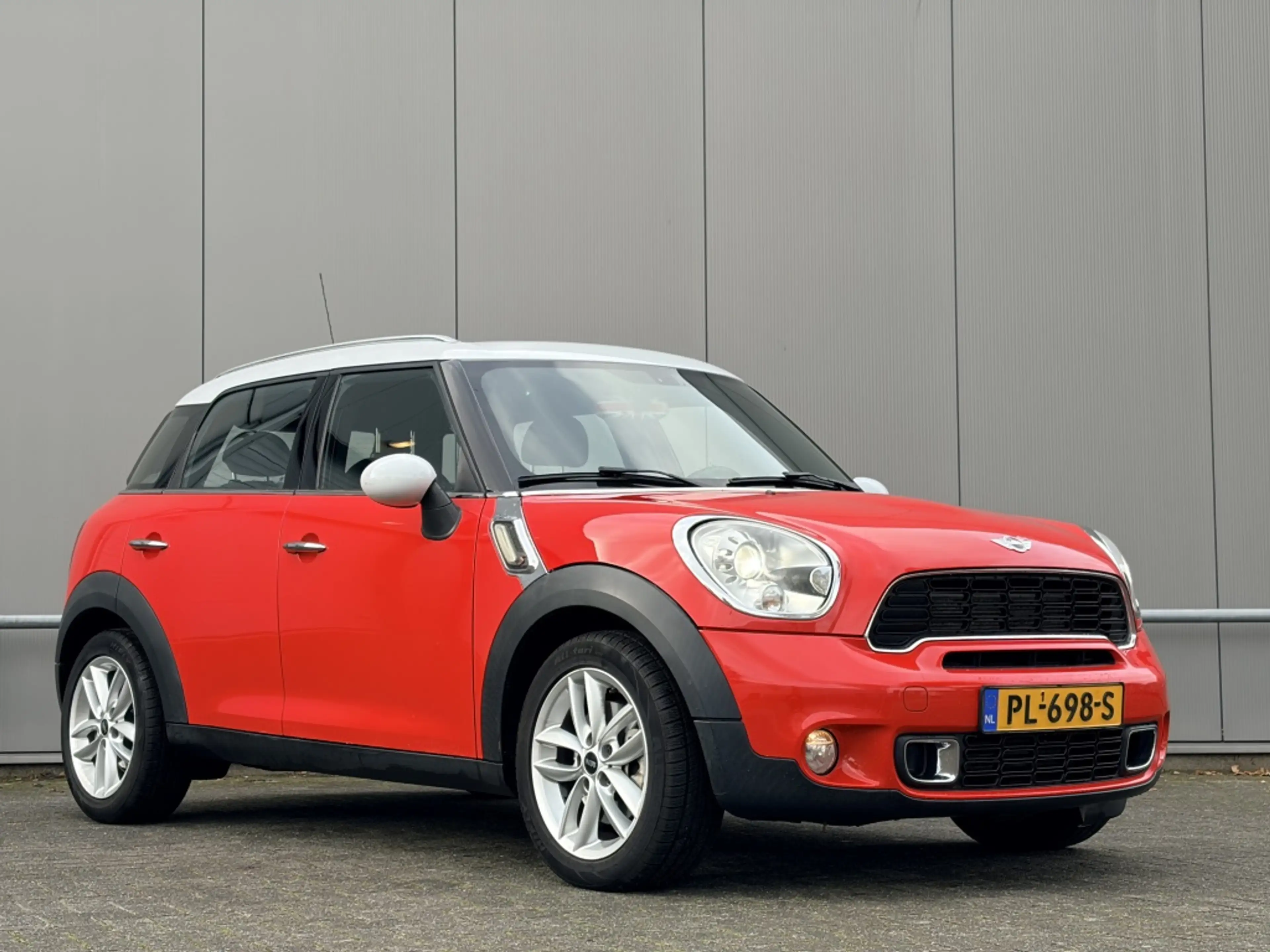 MINI Cooper S Countryman Mini 1.6 ALL4 - airco - pano - automaat - cruise - — photo 3