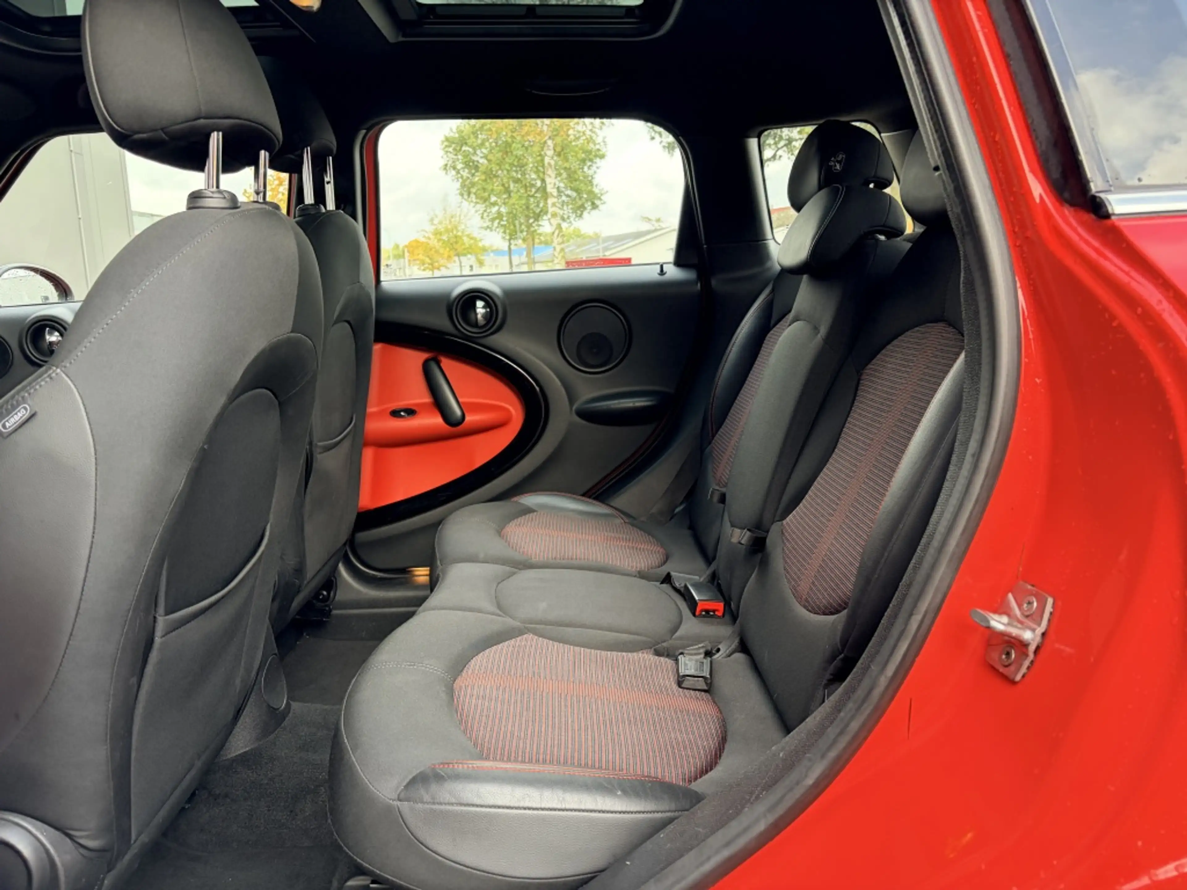 MINI Cooper S Countryman Mini 1.6 ALL4 - airco - pano - automaat - cruise - — photo 10