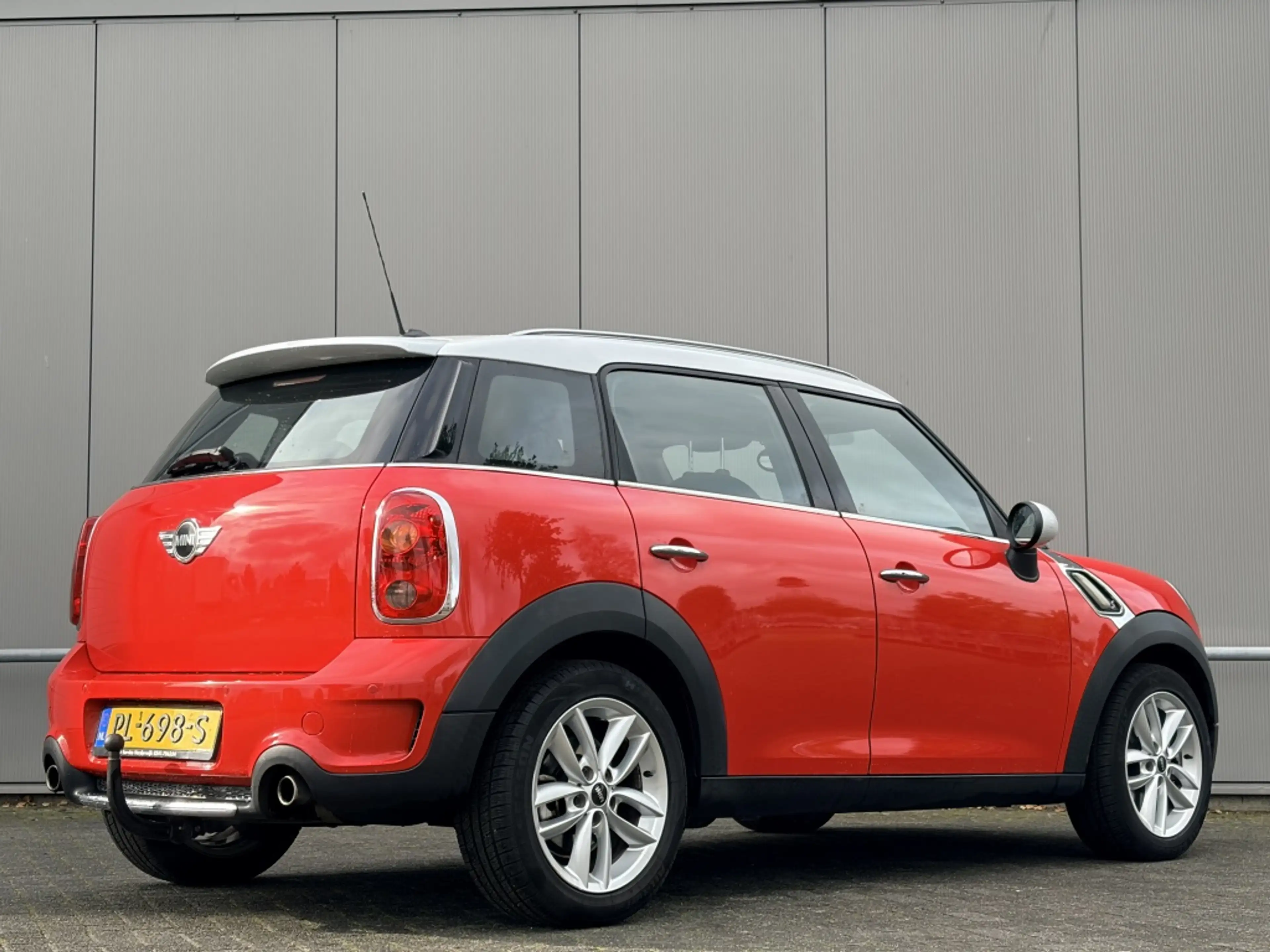 MINI Cooper S Countryman Mini 1.6 ALL4 - airco - pano - automaat - cruise - — photo 5