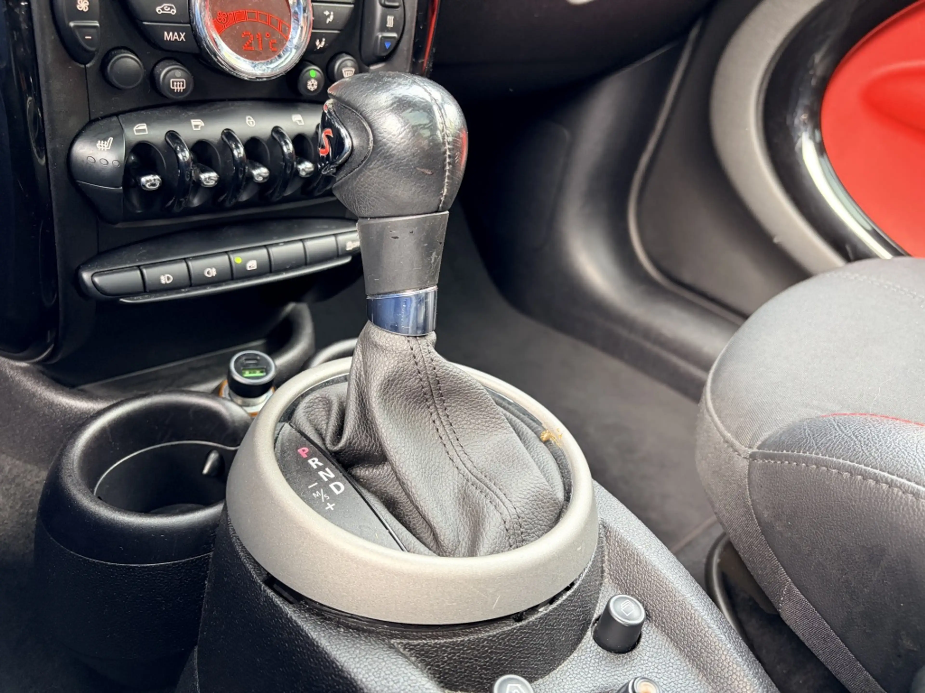 MINI Cooper S Countryman Mini 1.6 ALL4 - airco - pano - automaat - cruise - — photo 15