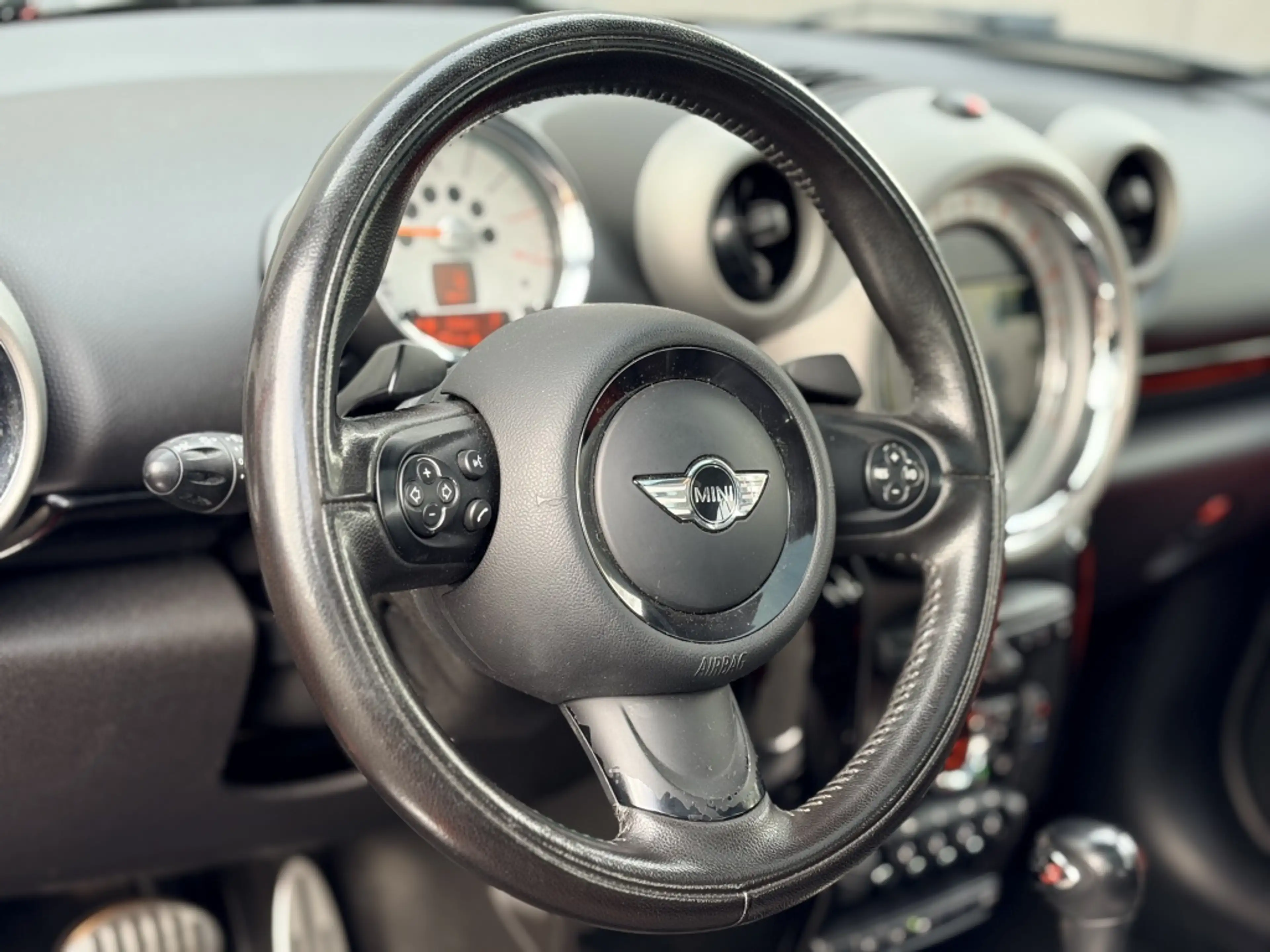 MINI Cooper S Countryman Mini 1.6 ALL4 - airco - pano - automaat - cruise - — photo 14