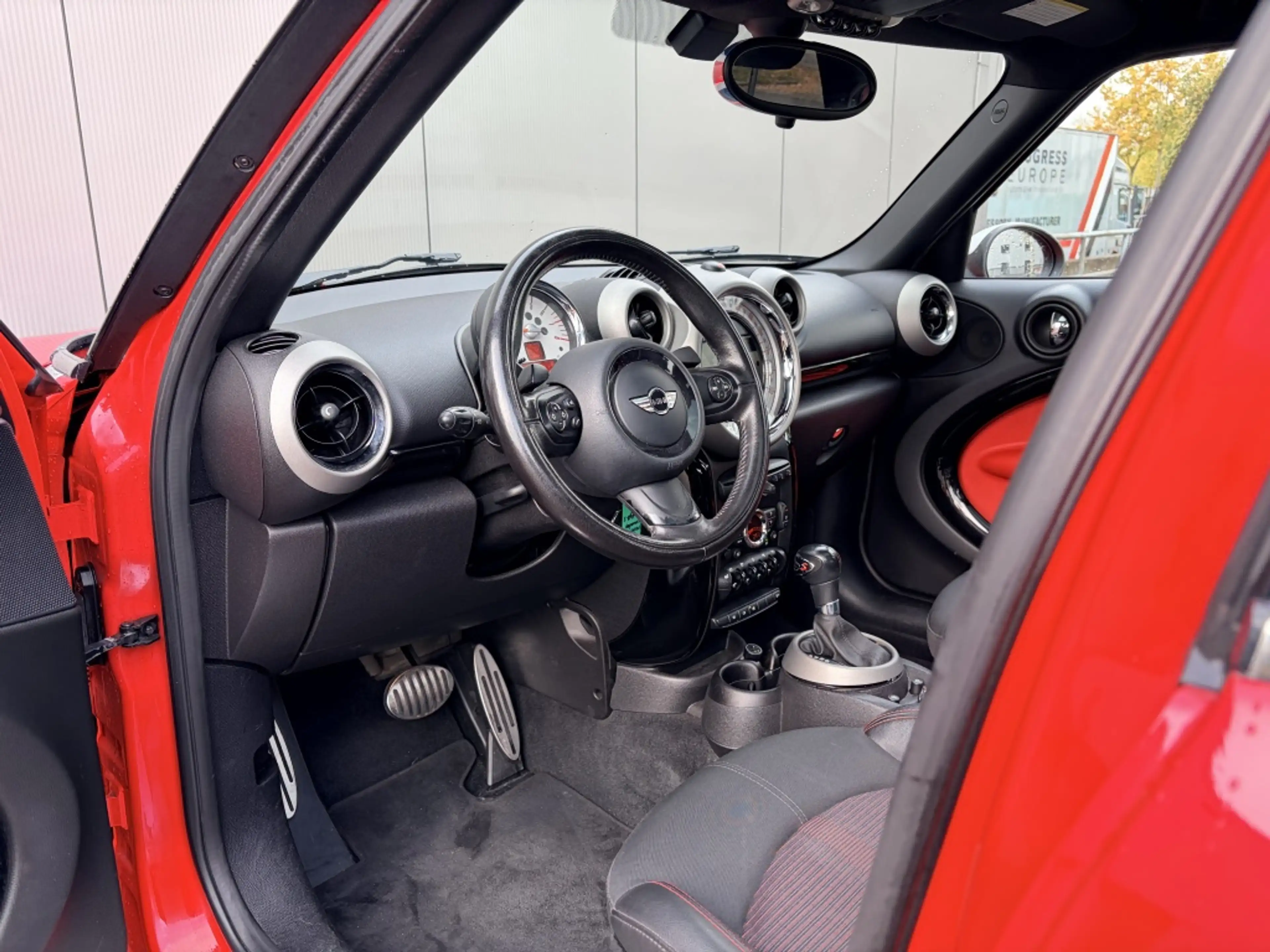 MINI Cooper S Countryman Mini 1.6 ALL4 - airco - pano - automaat - cruise - — photo 8
