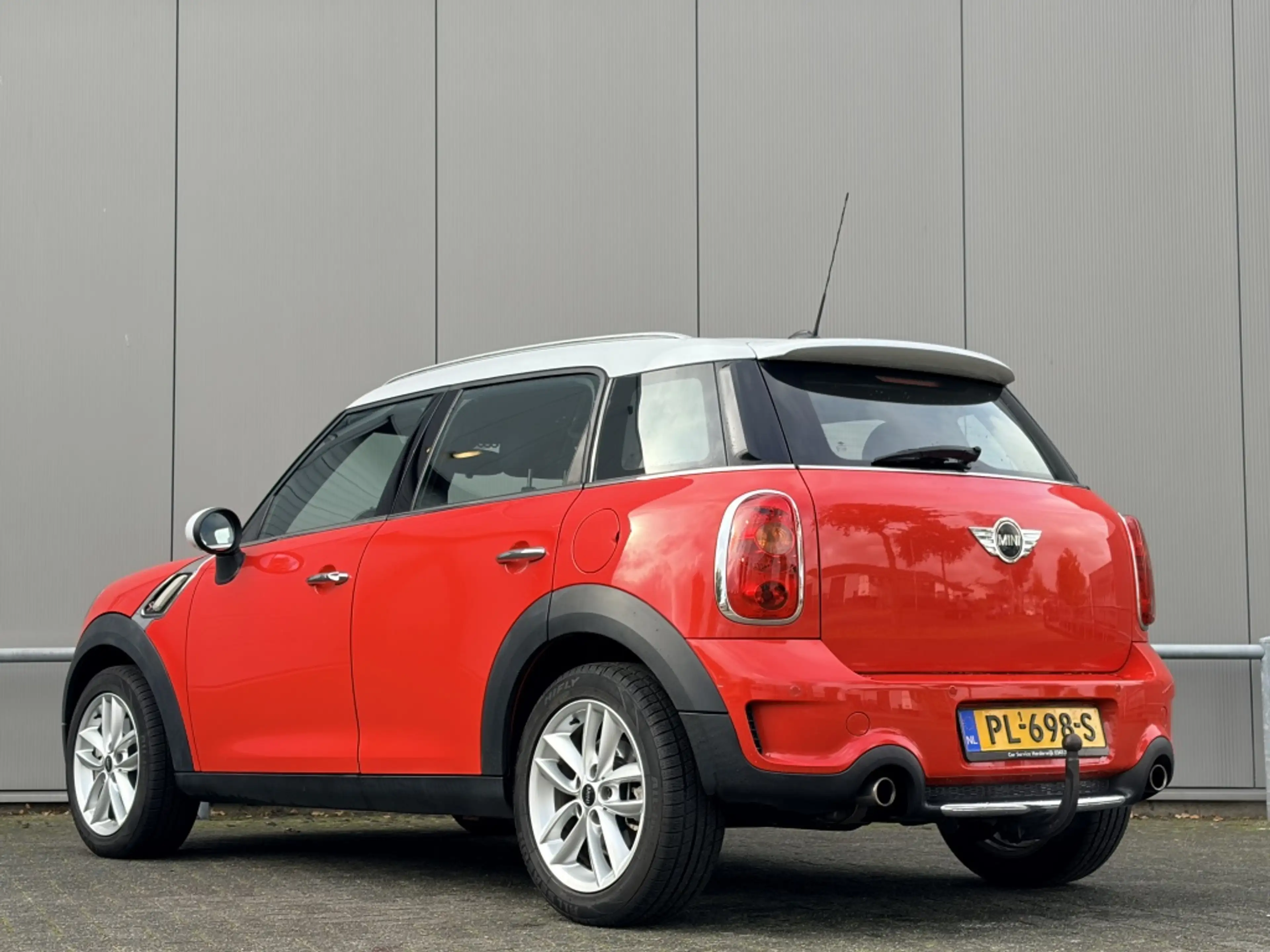 MINI Cooper S Countryman Mini 1.6 ALL4 - airco - pano - automaat - cruise - — photo 7
