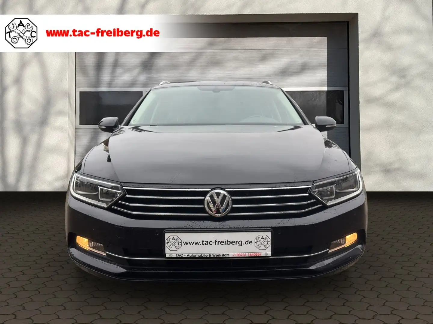 Volkswagen Passat Variant Comfortline #ACC#Navi# Schwarz - 2
