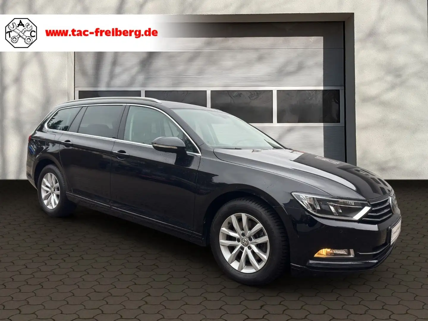 Volkswagen Passat Variant Comfortline #ACC#Navi# Schwarz - 1
