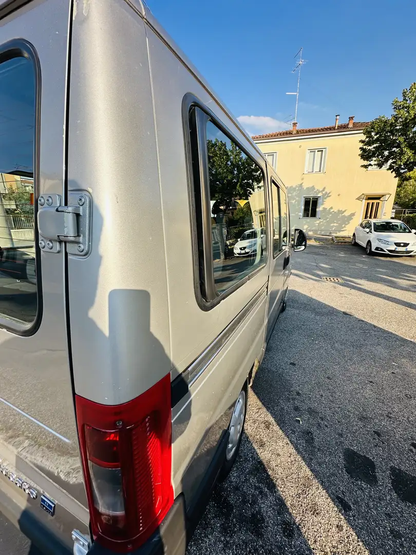 Fiat Ducato 14 JTD 231.566.1 C1A Gris - 1