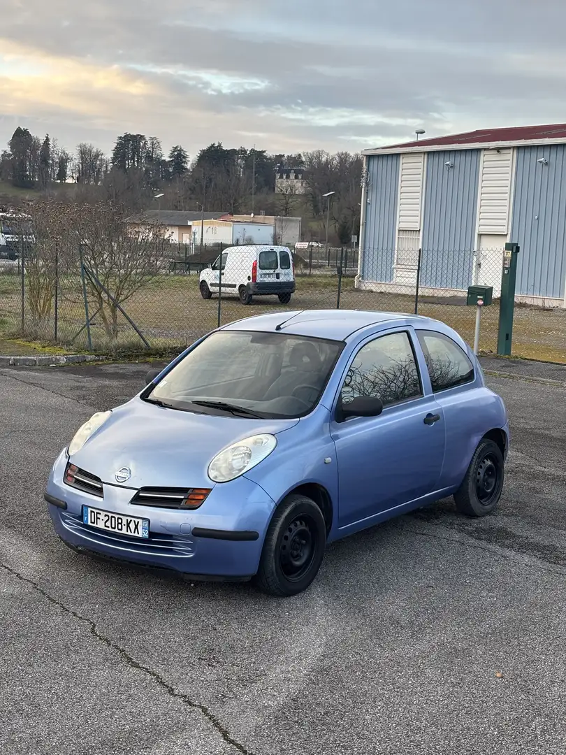 Nissan Micra 1.2i - 80 - 2