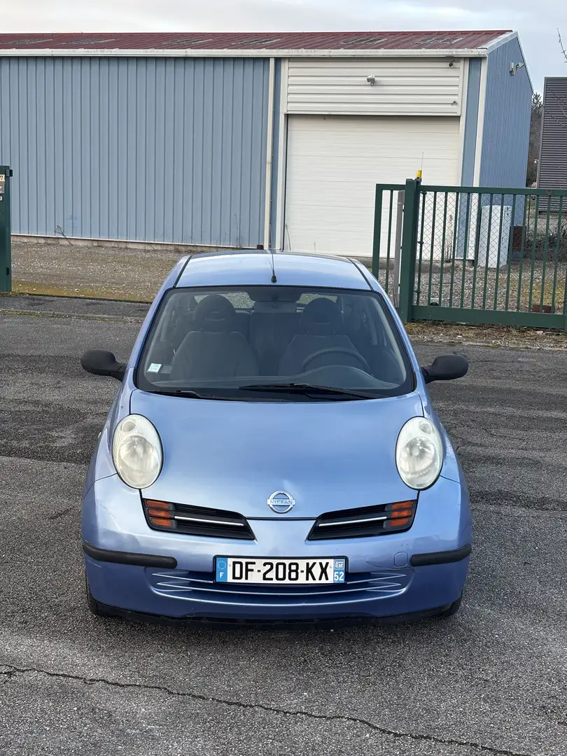 Nissan Micra 1.2i - 80 - 1